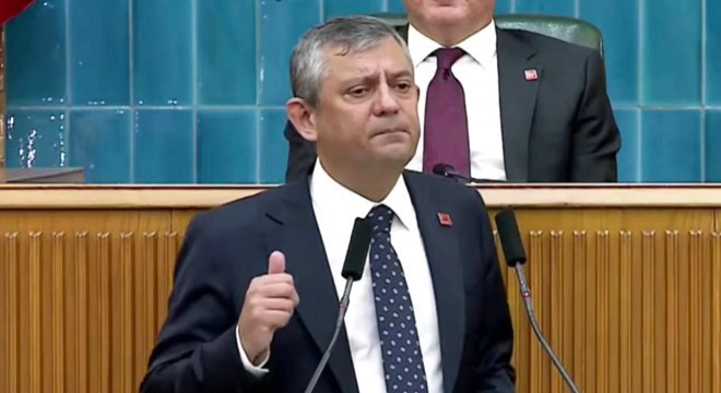Özgür Özel: Yeni partimizi kuruyoruz