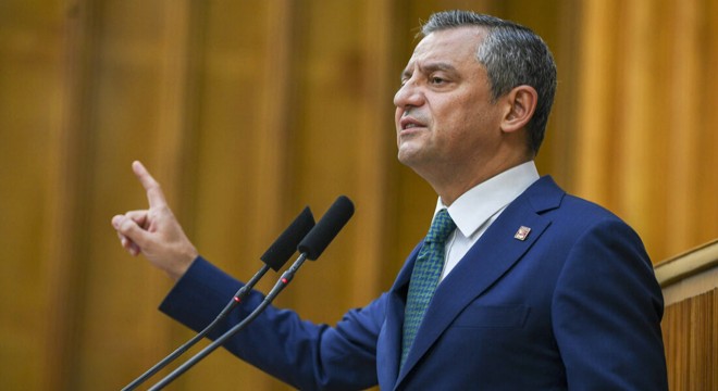 Özgür Özel'den 'Cumhurbaşkanı adaylığı' sorusuna yanıt