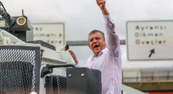 Özgür Özel'den Lüleburgaz mitingine çağrı