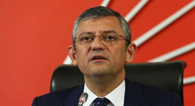 Özgür Özel'den Ramazan Bayramı mesajı