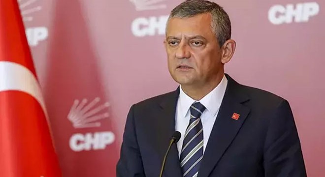 Özgür Özel'den Terörsüz Türkiye Komisyonu açıklaması
