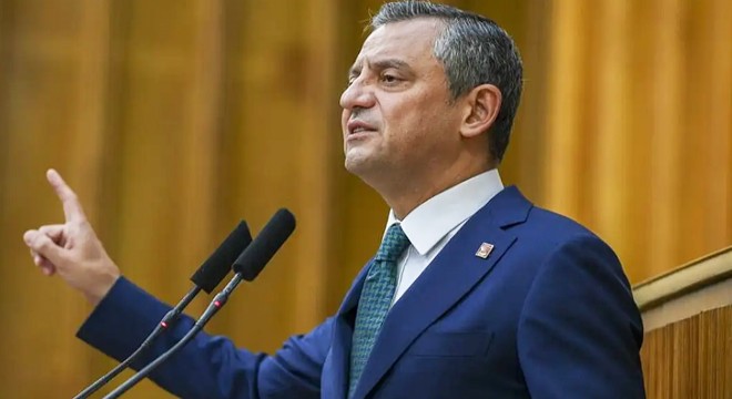 Özgür Özel'den Türk İş Dünyası Konfederasyonu'na ziyaret