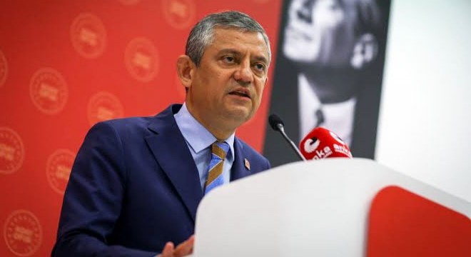 Özgür Özel'den 'grup toplantısı' kararı