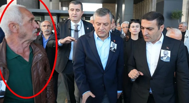 Özgür Özel'e saldıran Selçuk Tengioğlu hakim karşısına çıktı