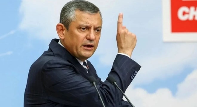Özgür Özel hakkında soruşturma