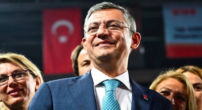 Özgür Özel'in ilk programı belli oldu