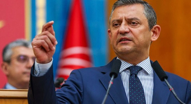 Özgür Özel ve ailesini tehdit eden kişi tutuklandı