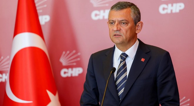 Özgür Özel ve beş vekile fezleke talebi