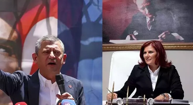 Özlem Çerçioğlu'ndan, Özgür Özel hakkında suç duyurusu