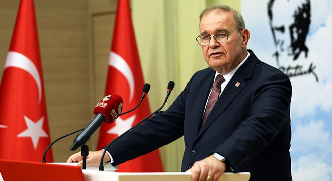 Öztrak: Tanju Özcan'ı kesin ihraç talebiyle disipline sevk ettik