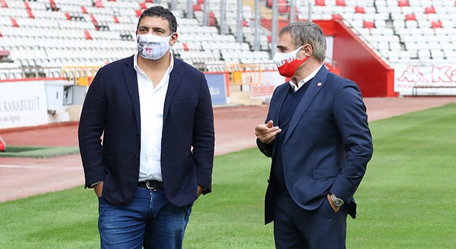 Öztürk: Kazanmaya oynayacağız
