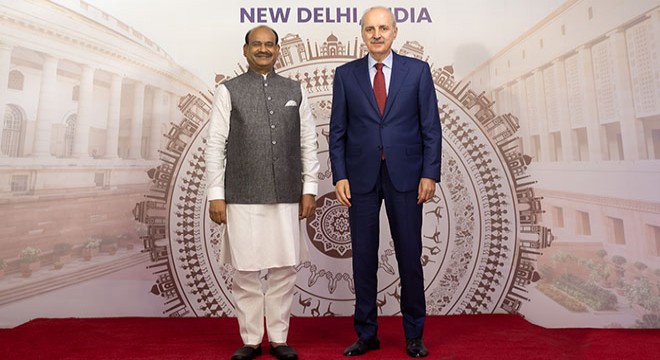 P20 Zirvesi Yeni Delhi’de başladı