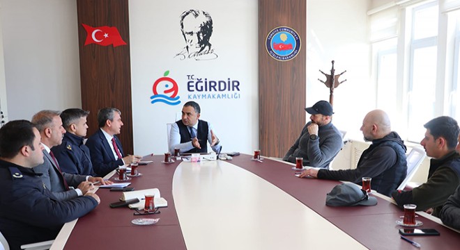 PEYK Serüven Yarışması istişare toplantısı yapıldı