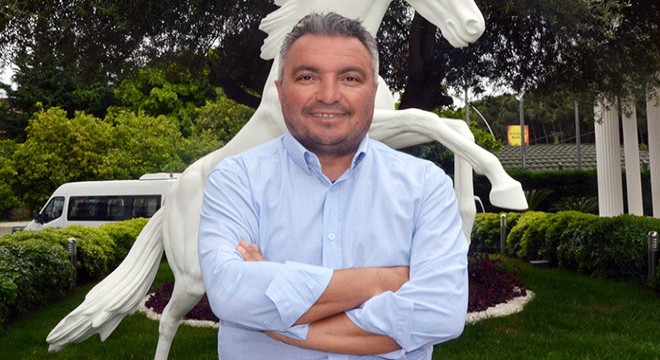 Ülkay Atmaca: Otellerimiz her an açılmaya hazır