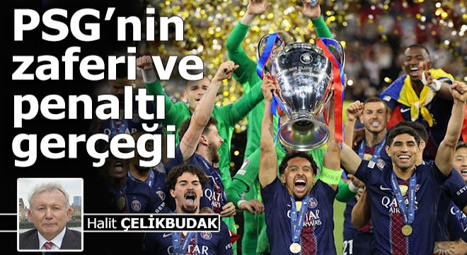 PSG'nin zaferi ve penaltı gerçeği