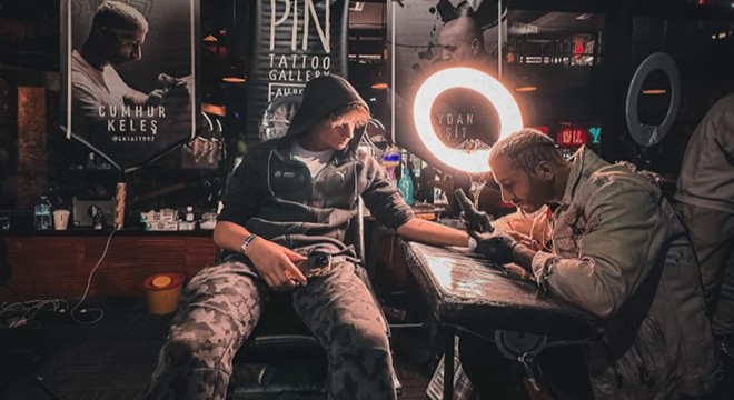 Pairco İstanbul Sneaker Convention'da Konuk Sanatçı Olarak Yer Aldı