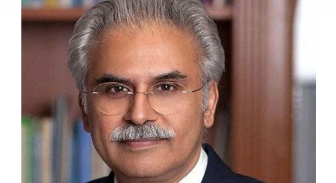Pakistan Sağlık Bakanı Mirza'nın koronavirüs testi pozitif çıktı