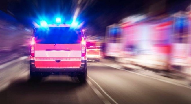 Pakistan'da yolcu otobüsü kaza yaptı; 11 ölü