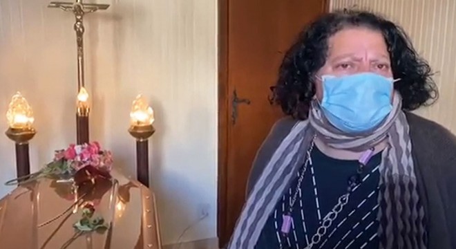 Palermo'da Kovid-19 kurbanlarının defnedildiği mezarlıkta yer kalmadı