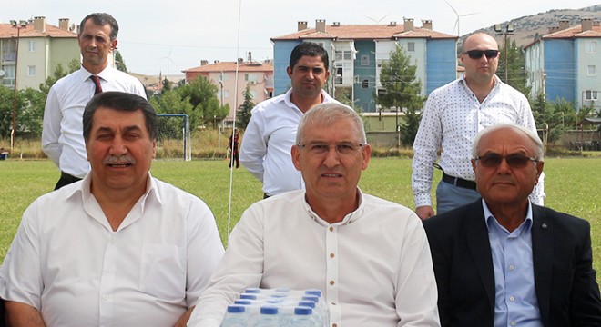 Pancar Ekicileri Kooperatifi'nde genel kurul