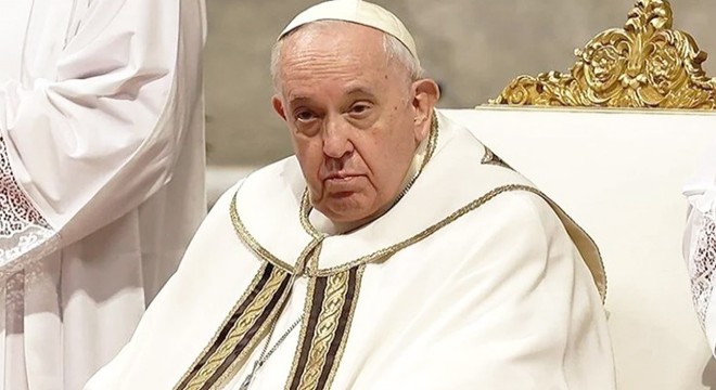 Papa Francis: İtalya'da çocukların yerini evcil hayvanlar alıyor