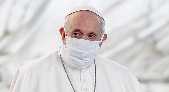Papa Francis ve Papa 16. Benedict Kovid-19 aşısı oldu