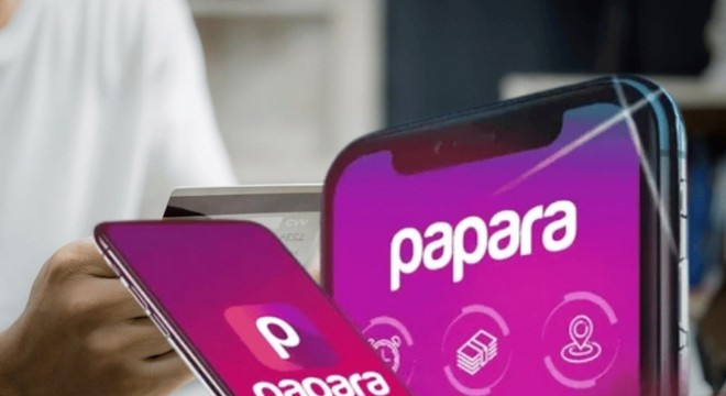 Papara'dan 'bloke' açıklaması