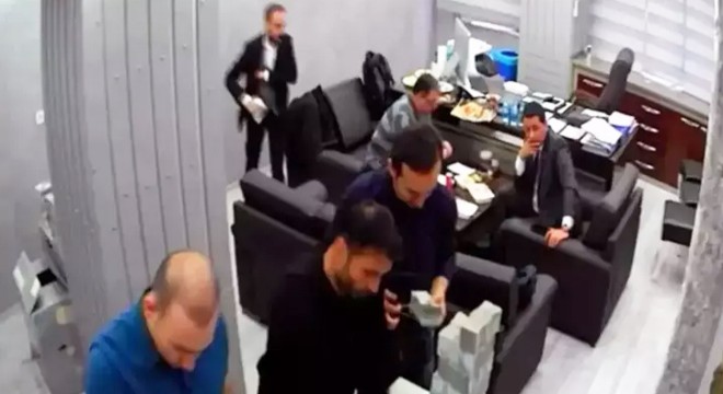 Para sayma görüntülerine ilişkin soruşturmada ifadeler ortaya çıktı
