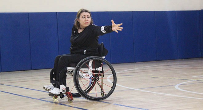 Paradans sporcuları Türkiye Şampiyonası'na hazır