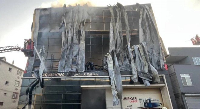 Parfüm fabrikası faciasında yeni gelişme