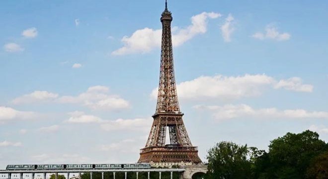 Paris'te tahtakurusu kabusu