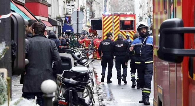 Paris'teki silahlı saldırıda son durum