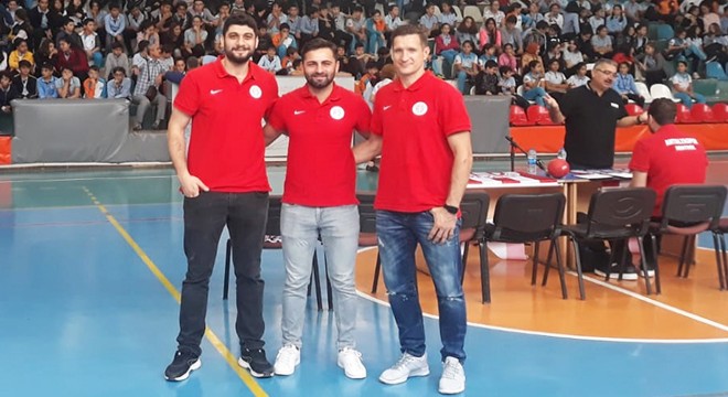 Parkenin Akrepleri öğrencilerle buluştu