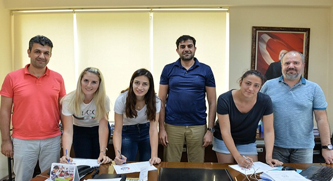 Paşa'nın Melekleri'nde transfer