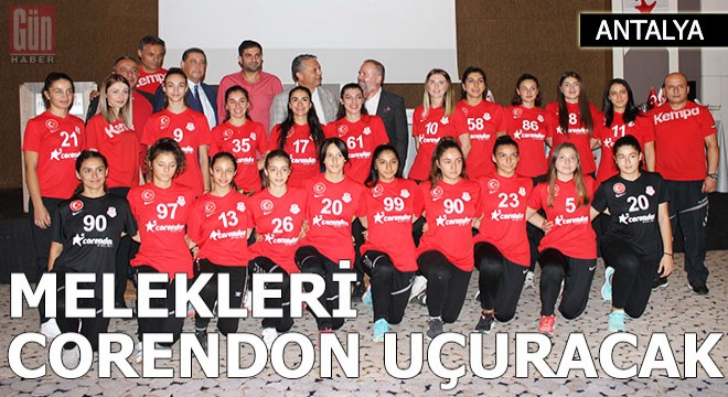 'Paşa'nın Melekleri'ni Corendon uçuracak