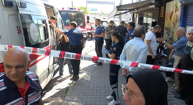 Pastanedeki gaz kaçağından 6 çalışan etkilendi