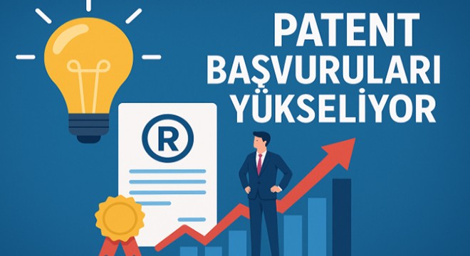 Patent başvuruları yükseliyor: Yeni buluşlar nasıl koruma altına alınıyor?
