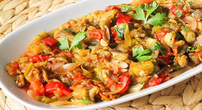 Patlıcan çullama tarifi, nasıl yapılır?