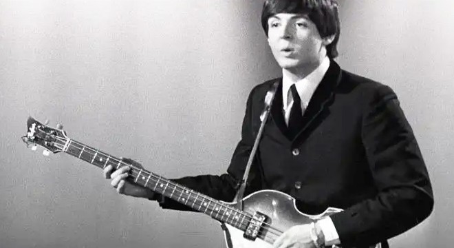 Paul McCartney'nin kayıp gitarını bulmak için kampanya başlatıldı