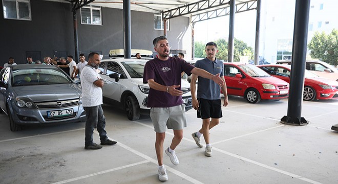 Pazar esnafından yeni pazar yerinde 'usulsüzlük' iddiası