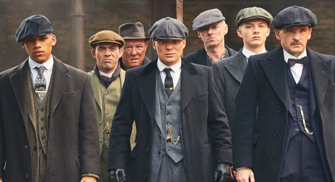 Peaky Blinders'ın yaratıcısı heyecan yarattı