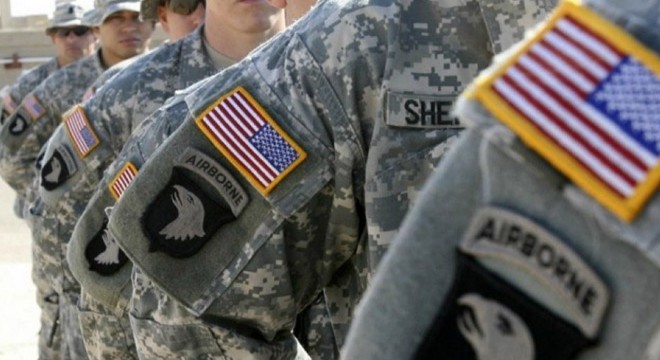 Pentagon'dan ordu içindeki cinsel taciz raporu