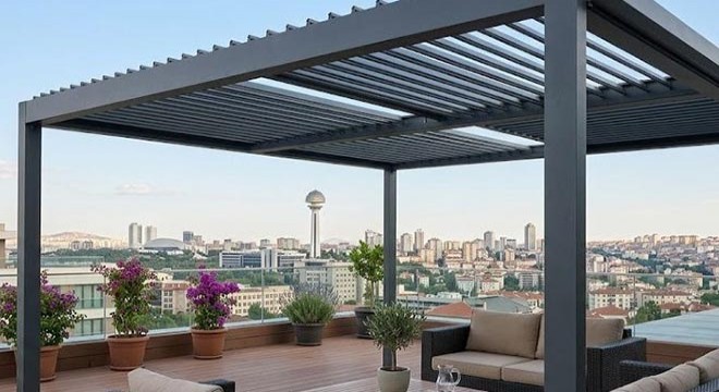 Pergola Tente Sistemleri Ankara