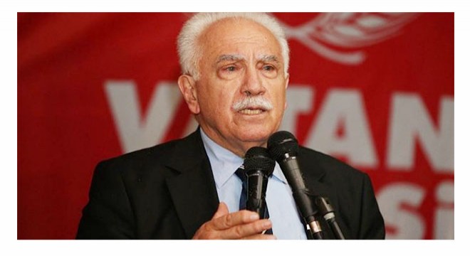 Perinçek; 'CHP'liler bonzai, esrar içip HDP'ye oy verdi'