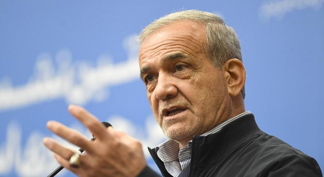 Pezeşkiyan: Lübnanlı kardeşlerimizi yalnız bırakmayacağız