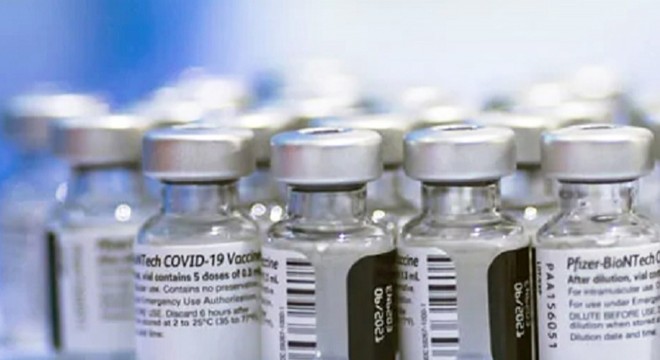 Pfizer'dan sevindiren haber