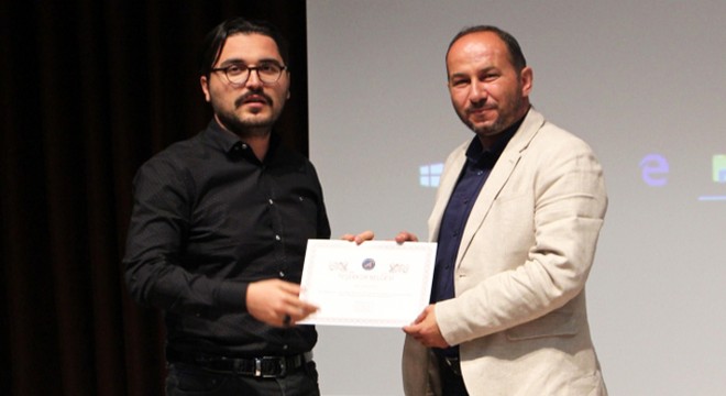 Polatel, iletişimcilere haber kameramanlığını anlattı