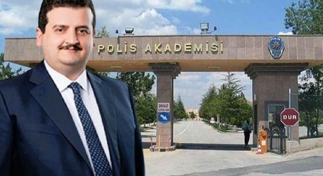 Polis Akademisi Başkanlığına Profesör Murat Balcı atandı