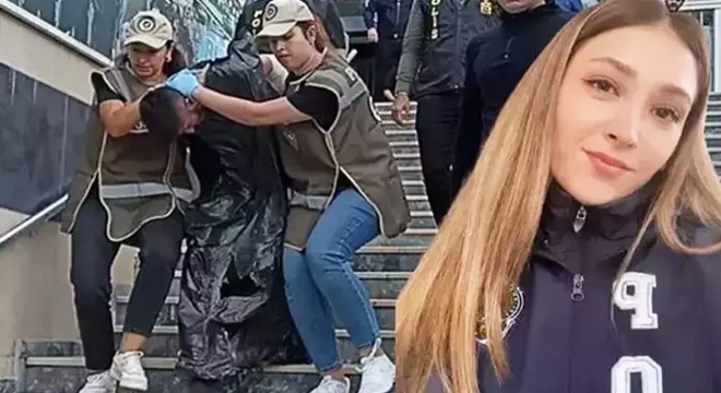 Polis Şeyda Yılmaz'ı şehit eden sanık hakim karşısında