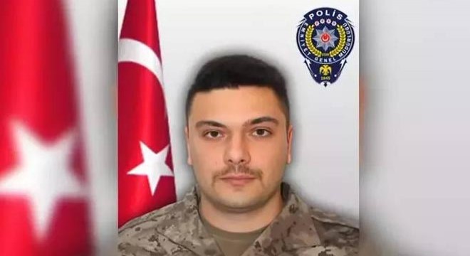 Polis memuru atış eğitimi sırasında şehit oldu